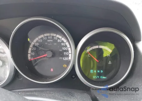 2010 Dodge Grand Caravan Se из США, поврежденный, VIN 2D4RN4DE3AR143668